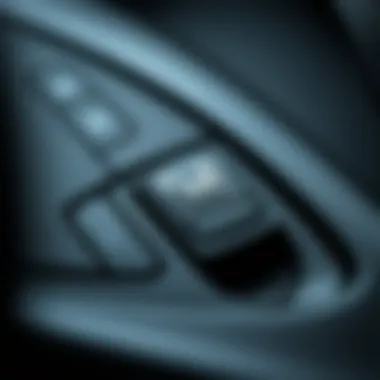 Key Design of the 2014 Honda Odyssey Detailed view of the 2014 Honda Odyssey key design