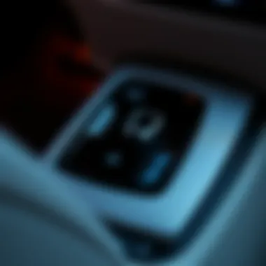 Technological Integration in the 2014 Honda Odyssey Showcasing the technological integration of the Honda Odyssey key system