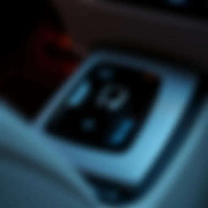 Technological Integration in the 2014 Honda Odyssey Showcasing the technological integration of the Honda Odyssey key system