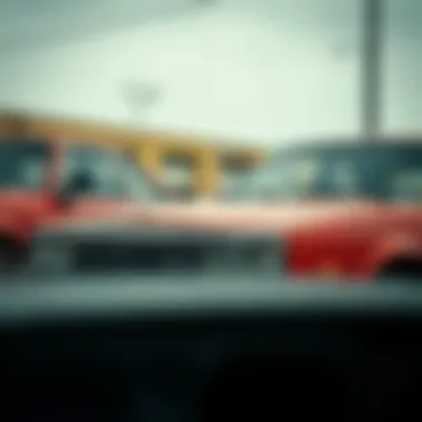 Navigating Legal Aspects of Salvage Cars Understanding legal documents related to salvage vehicles