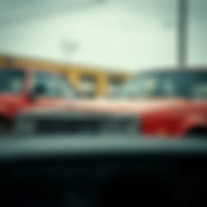 Navigating Legal Aspects of Salvage Cars Understanding legal documents related to salvage vehicles