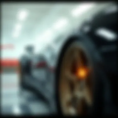 Precision painting tools for vehicle enhancement