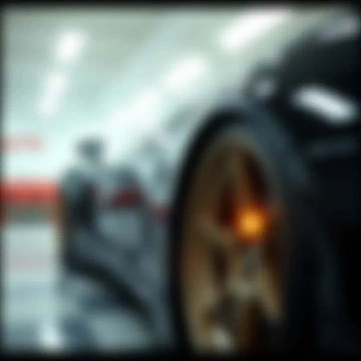 Precision painting tools for vehicle enhancement