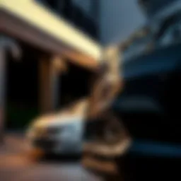 Stylish exterior enhancements for Chevy Impala