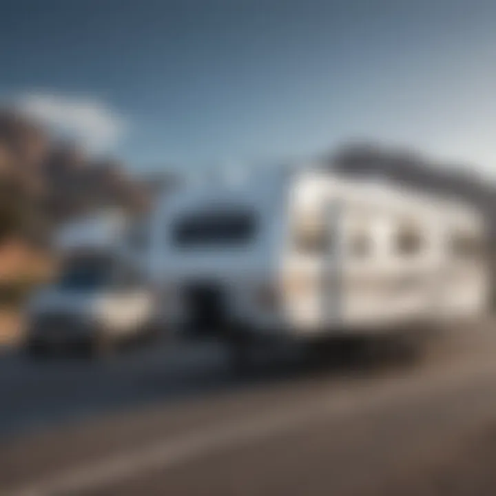 Comprehensive Guide to Towing a 5th Wheel Camper Introduction