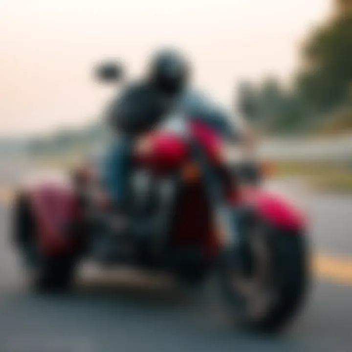 Performance Insights on Trike Conversions Performance analysis of trike kits for Kawasaki Vulcan 900