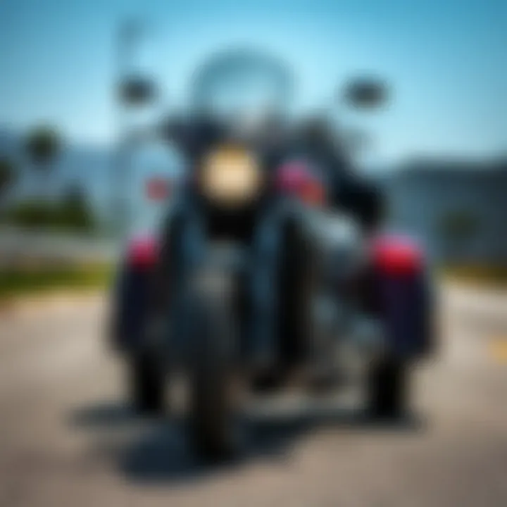 Diverse Trike Kit Options for the Vulcan 900 Trike kit options for Kawasaki Vulcan 900