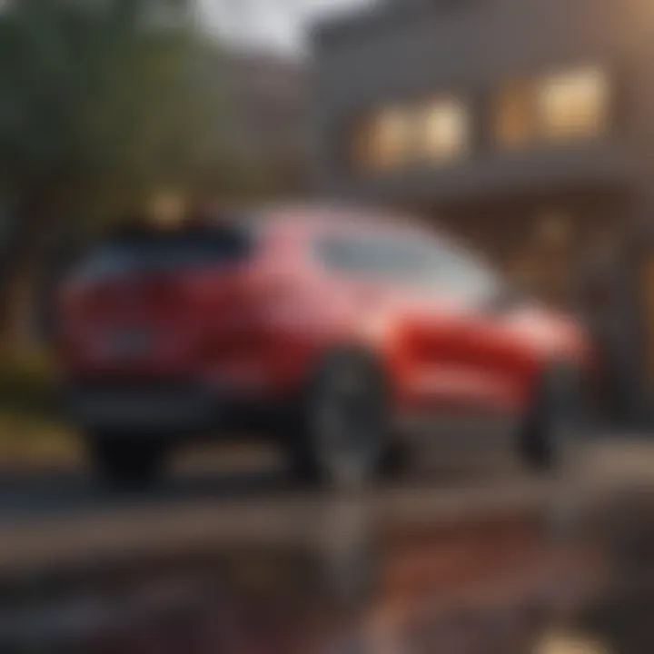 Financing options overview for purchasing a Kia Sportage