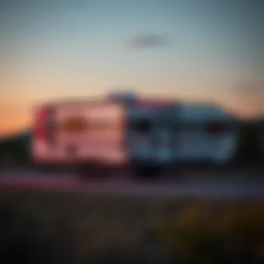 Performance Features of Coachmen Trailer Performance features including towing capacity and weight specifications