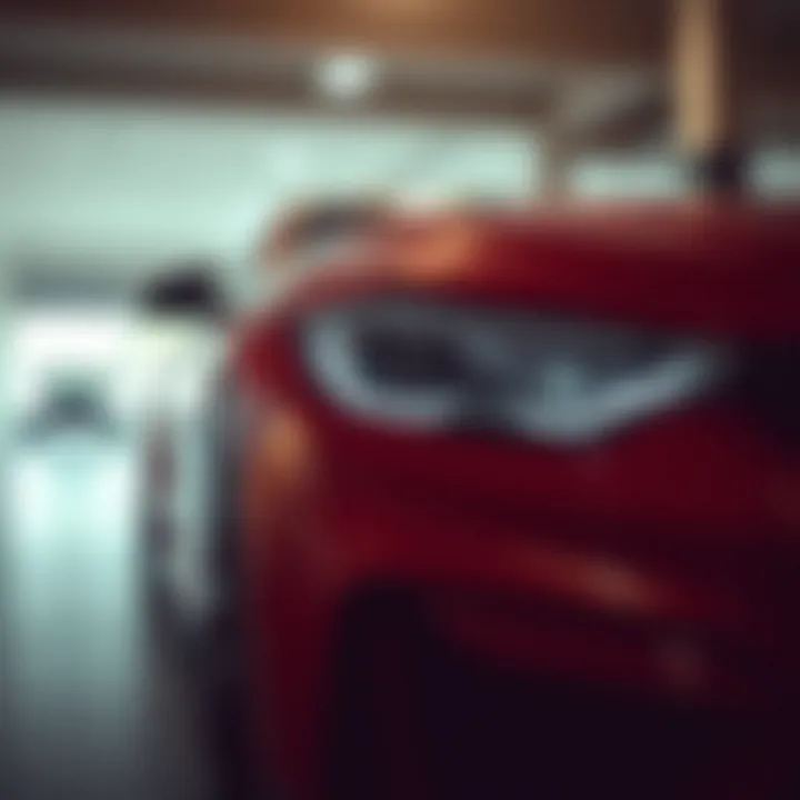 Online platforms for VIN lookup services