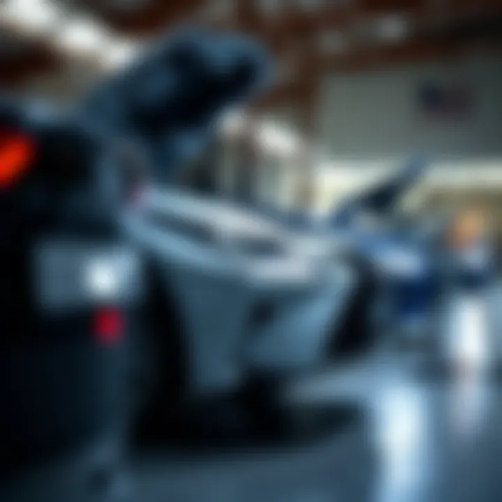 Notable Comprehensive Insights into Lexus Multi-Point Inspection