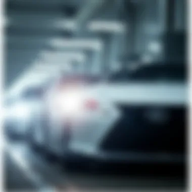 Comprehensive Insights into Lexus Multi-Point Inspection Summary