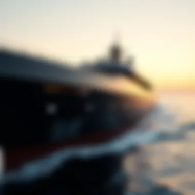 Future trends in ship design influenced by technology