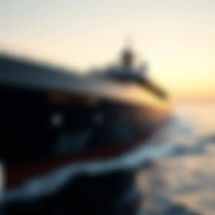 Future trends in ship design influenced by technology