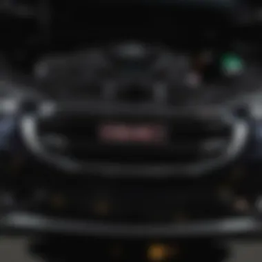Performance Features of the 2018 GMC Equinox Performance features of the 2018 GMC Equinox illustrating its engine specifications