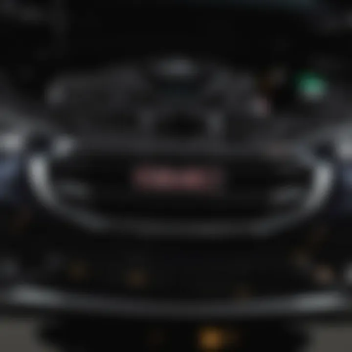 Performance Features of the 2018 GMC Equinox Performance features of the 2018 GMC Equinox illustrating its engine specifications