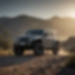 Comprehensive Overview of 2021 Jeep Models Introduction