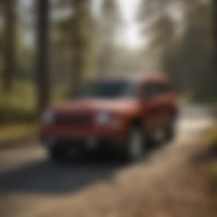 Notable Comprehensive Overview of the 2011 Jeep Patriot Latitude X 4WD