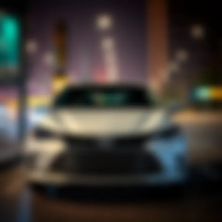 Comprehensive Overview of the 2013 Toyota Avalon XLE Premium Summary Comprehensive Overview of the 2013 Toyota Avalon XLE Premium Summary