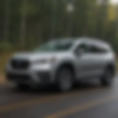 Comprehensive Overview of the 2021 Subaru Ascent Specifications Introduction