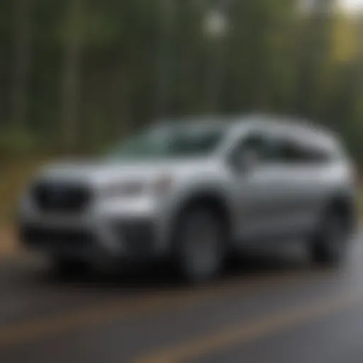 Comprehensive Overview of the 2021 Subaru Ascent Specifications Introduction