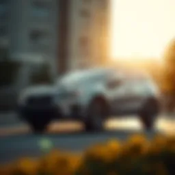 Comprehensive Overview of the Subaru Crosstrek XV Specifications Introduction