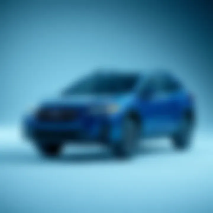 Comprehensive Overview of the Subaru Crosstrek XV Specifications Summary Comprehensive Overview of the Subaru Crosstrek XV Specifications Summary