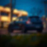 Comprehensive Overview of Volvo CX40 Specifications Introduction