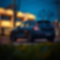 Comprehensive Overview of Volvo CX40 Specifications Introduction