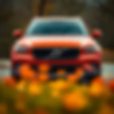 Comprehensive Overview of Volvo CX40 Specifications Summary