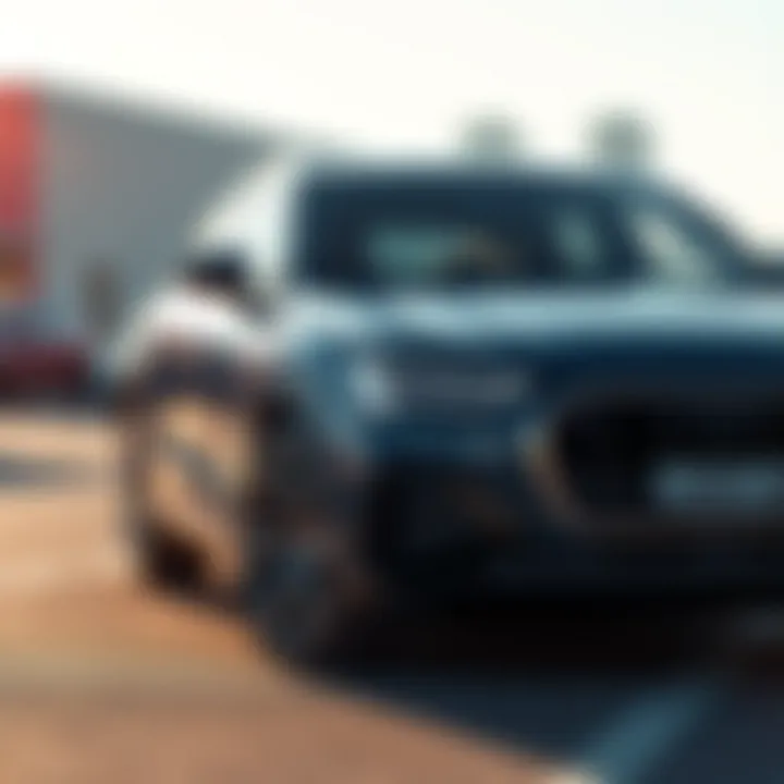 Audi Q4 Safety Features Safety features and ratings of the Audi Q4