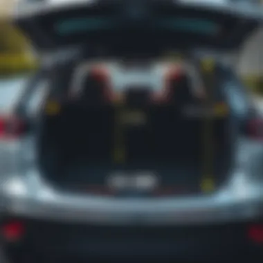Comparison of Trunk Dimensions: CX-30 vs. CX-9 Comparison of CX-30 and CX-9 trunk dimensions