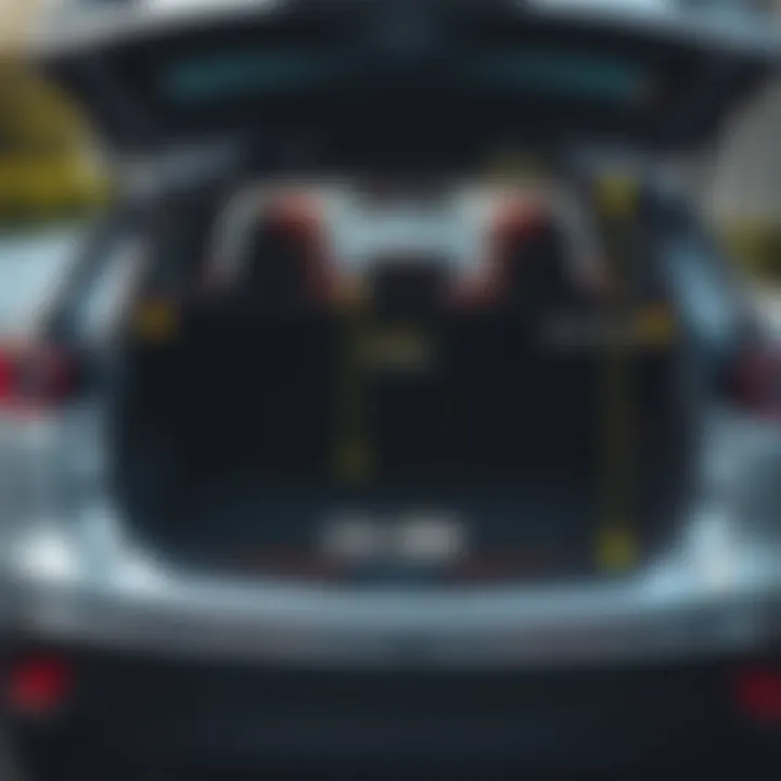 Comparison of Trunk Dimensions: CX-30 vs. CX-9 Comparison of CX-30 and CX-9 trunk dimensions