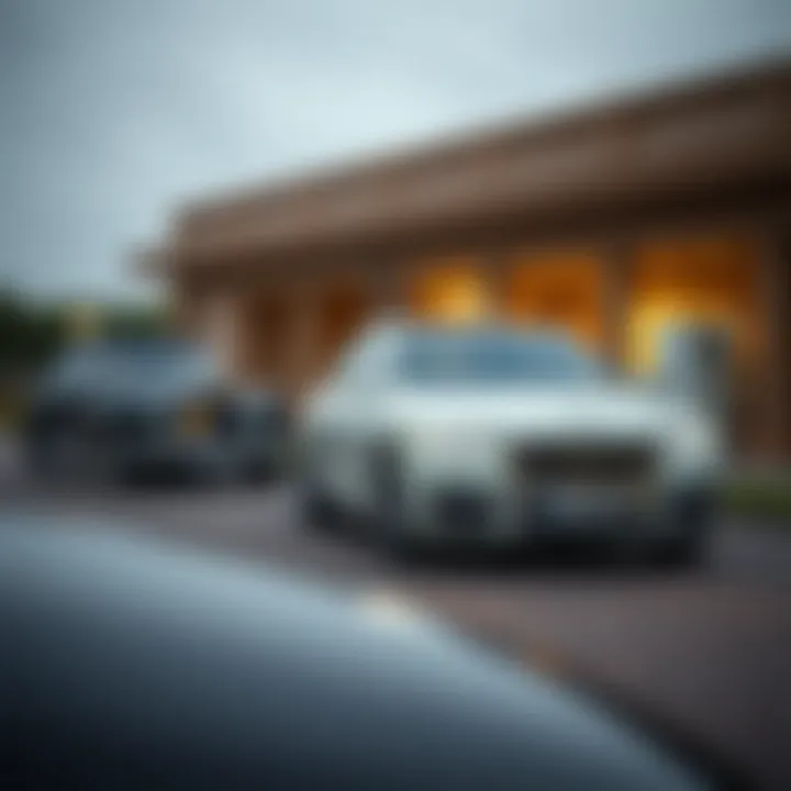 Heritage and legacy of prestigious automotive brands