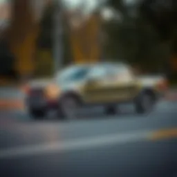 Emerging Compact Trucks: A Detailed Analysis of the 2022 Models Introduction