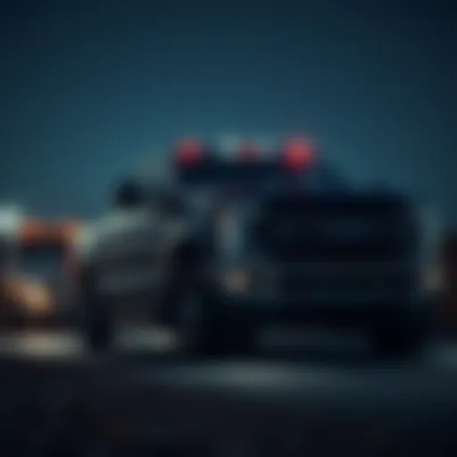 Towing Capacity Comparison Among Midsize Trucks Comparison of towing capacities in midsize trucks