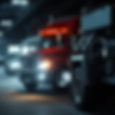 Midsize truck engine specifications for towing