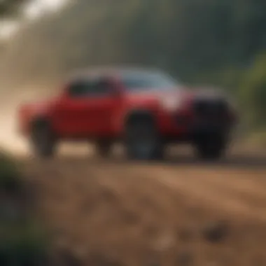 Evaluating the Cost of the 2021 Toyota Tacoma Introduction