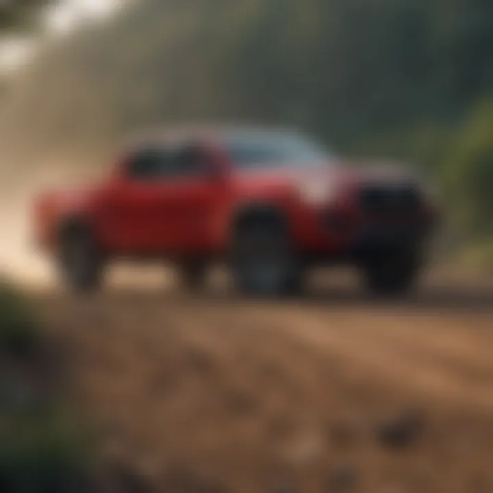 Evaluating the Cost of the 2021 Toyota Tacoma Introduction