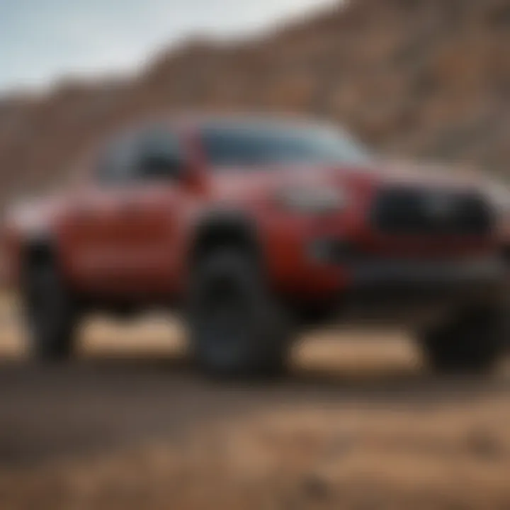 Notable Evaluating the Cost of the 2021 Toyota Tacoma