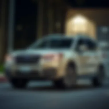 Comparison of common issues in the 2016 Subaru Forester