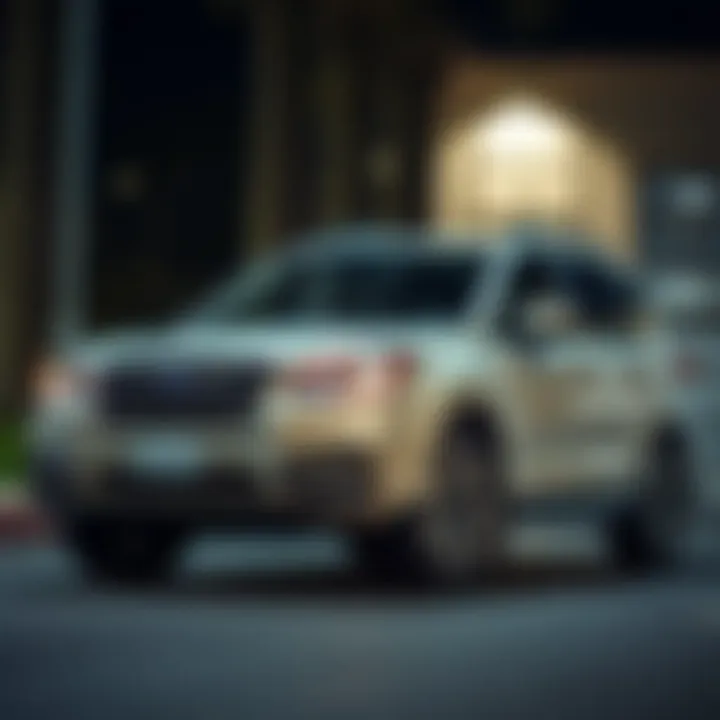 Comparison of common issues in the 2016 Subaru Forester