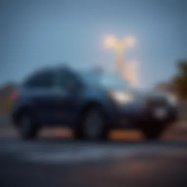 Long-term reliability statistics for the 2016 Subaru Forester