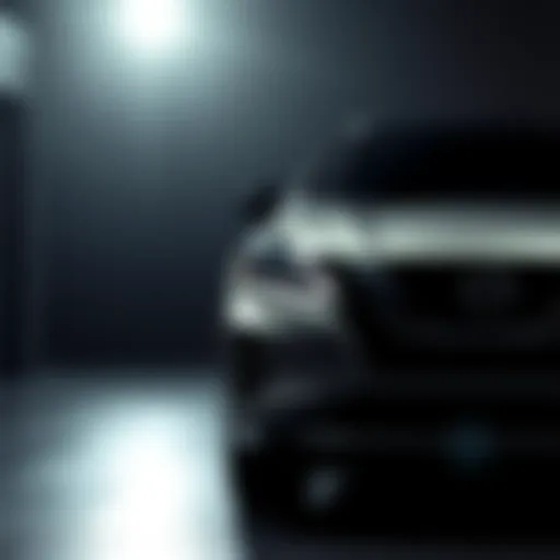 Sleek Design of the 2020 Nissan Murano 2020 Nissan Murano front view showcasing its sleek design