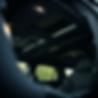 Interior of the 2020 Nissan Murano highlighting build quality