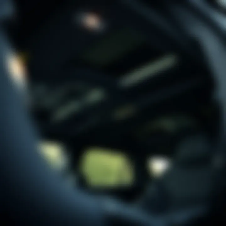 Interior of the 2020 Nissan Murano highlighting build quality