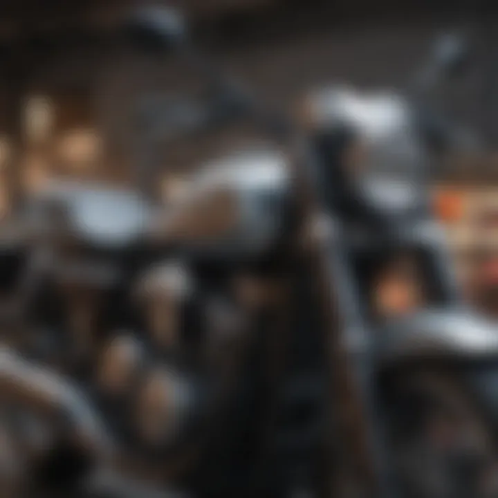 A detailed view of consumer preferences in the motorcycle market