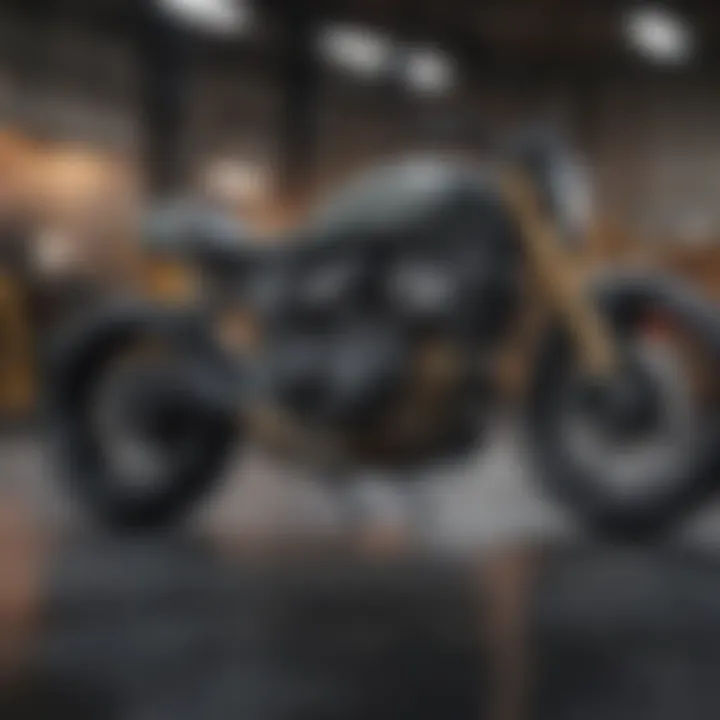 Global motorcycle manufacturing trends and statistics