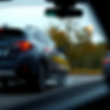 Enhanced Safety Features of the Crosstrek Safety features of the 2019 Subaru Crosstrek 2.0 i Limited in action