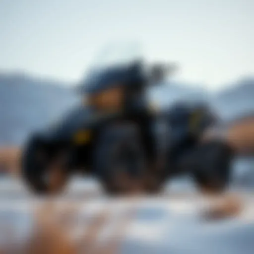 Exploring Can-Am Bombardier: A Thorough Examination Introduction